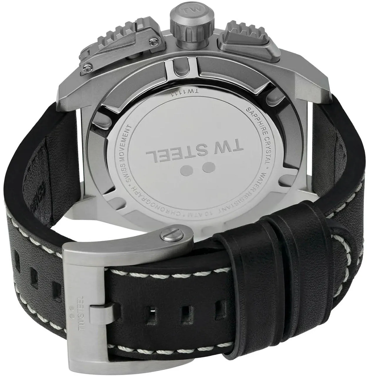 TW Steel Swiss Canteen Watch sold by Jura Watches product image thumbnail 3