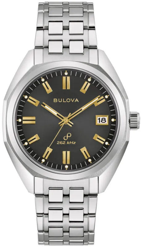 Bulova F Jet Star Mens Watch sold by Jura Watches