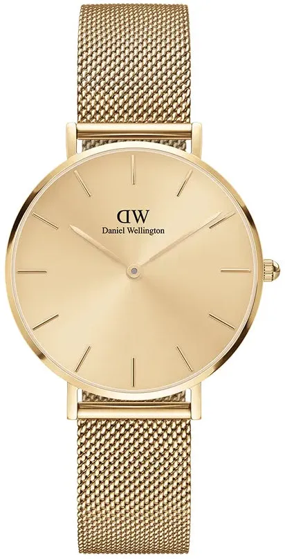 Daniel Wellington Watch Petite Unitone 32 Gold sold by Jura Watches