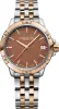 Raymond Weil Tango Two Tone Terra Cotta Frost Watch sold by Jura Watches