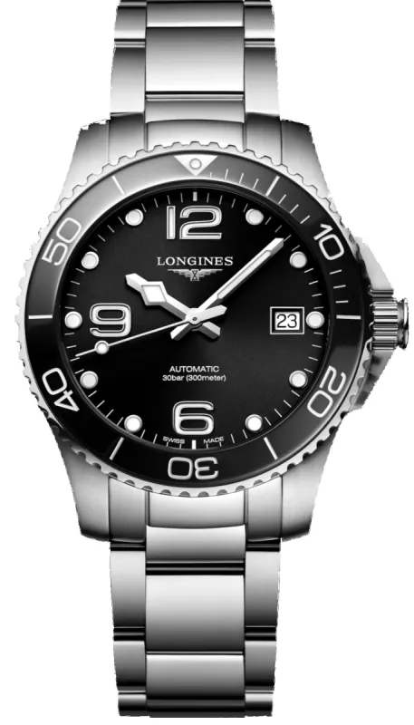 Longines HydroConquest Mens Watch made by Longines