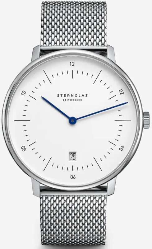 Sternglas Naos XL Watch sold by Jura Watches