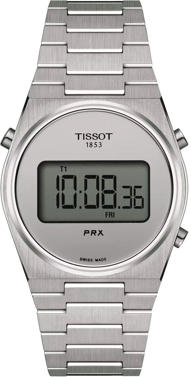 Tissot PRX Digital 35mm D sold by Jura Watches