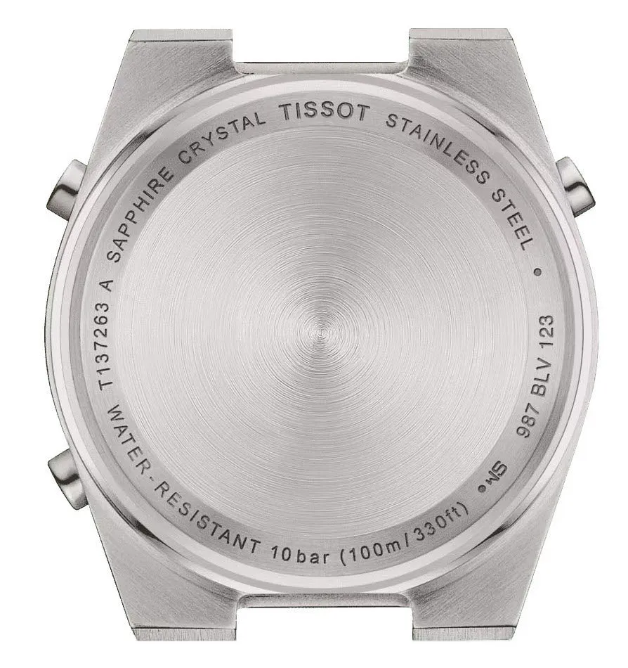 Tissot PRX Digital 35mm D sold by Jura Watches product image thumbnail 3