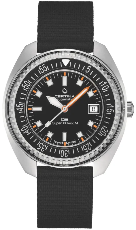 Certina DS PH1000M Watch sold by Jura Watches