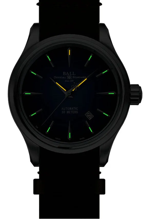 Ball Watch Company Trainmaster Legend Watch sold by Jura Watches product image thumbnail 2