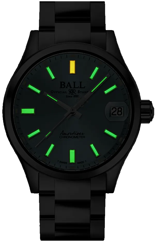 Ball Watch Company Engineer Master II Endurance 1917 45 Watch sold by Jura Watches product image thumbnail 2