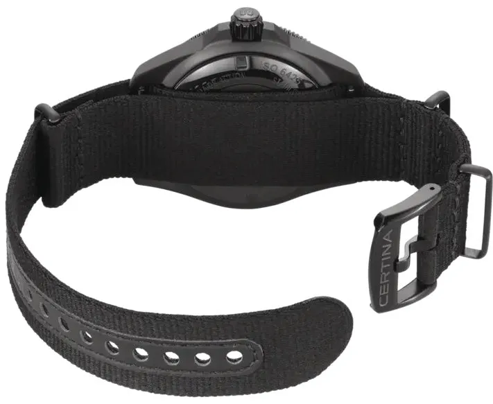 Certina DS Action Diver Watch sold by Jura Watches product image thumbnail 5