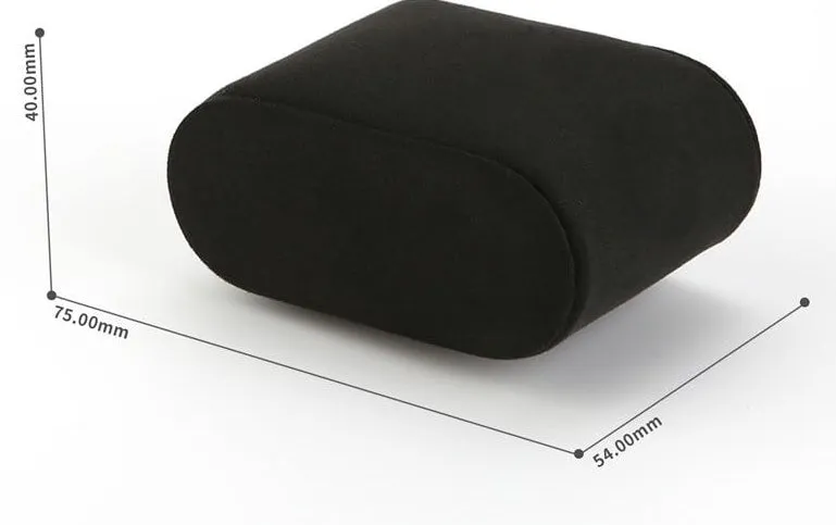 Benson Watch Case Black Series LWB.8 Carbon Fibre sold by Jura Watches product image thumbnail 4