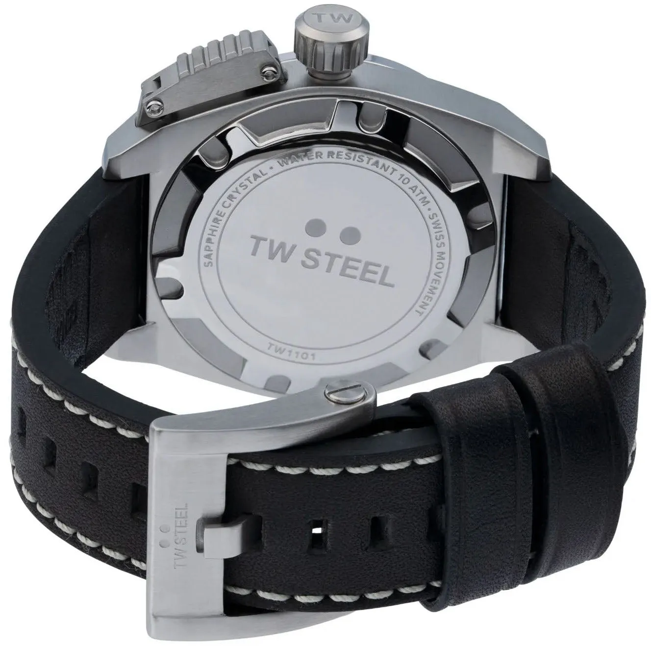 TW Steel Swiss Canteen Watch sold by Jura Watches product image thumbnail 3