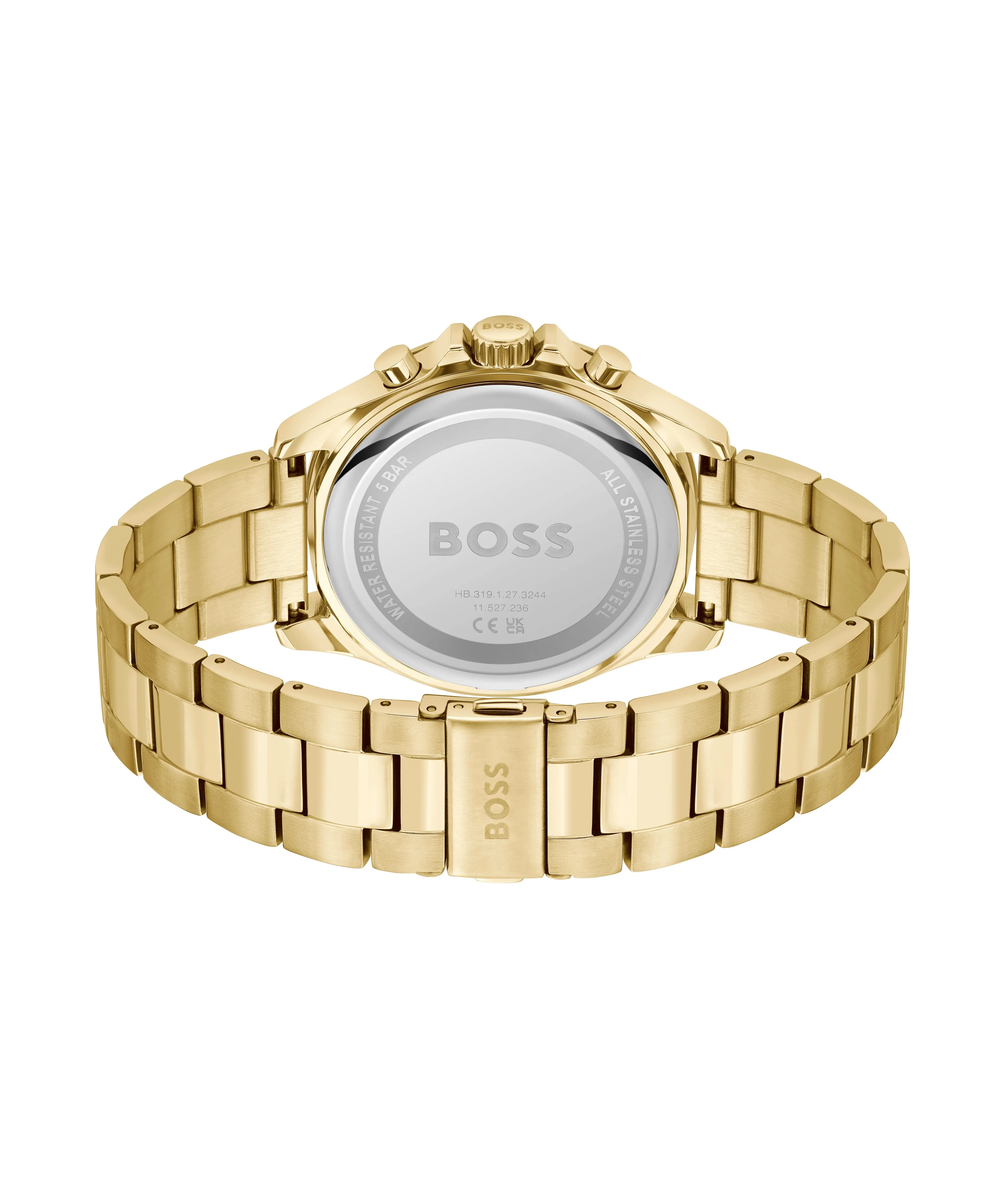 Boss Troper Mens Watch sold by Jura Watches product image thumbnail 3