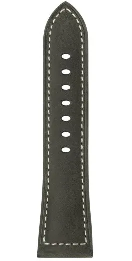 Panerai Strap Calf Black 27/22mm sold by Jura Watches product image thumbnail 2