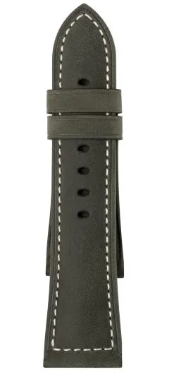 Panerai Strap Calf Black 27/22mm sold by Jura Watches product image thumbnail 3