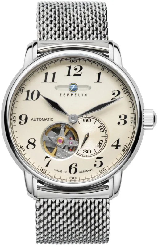 Zeppelin LZ 127 Graf Zeppelin Mens Watch sold by Jura Watches