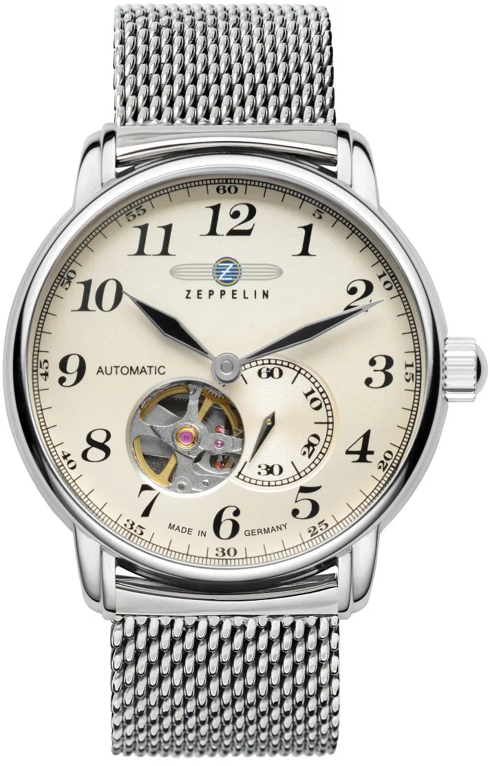 Zeppelin LZ 127 Graf Zeppelin Mens Watch sold by Jura Watches