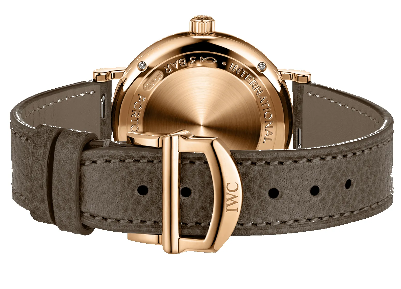 IWC Portofino Automatic 34 Watch sold by Jura Watches product image thumbnail 5