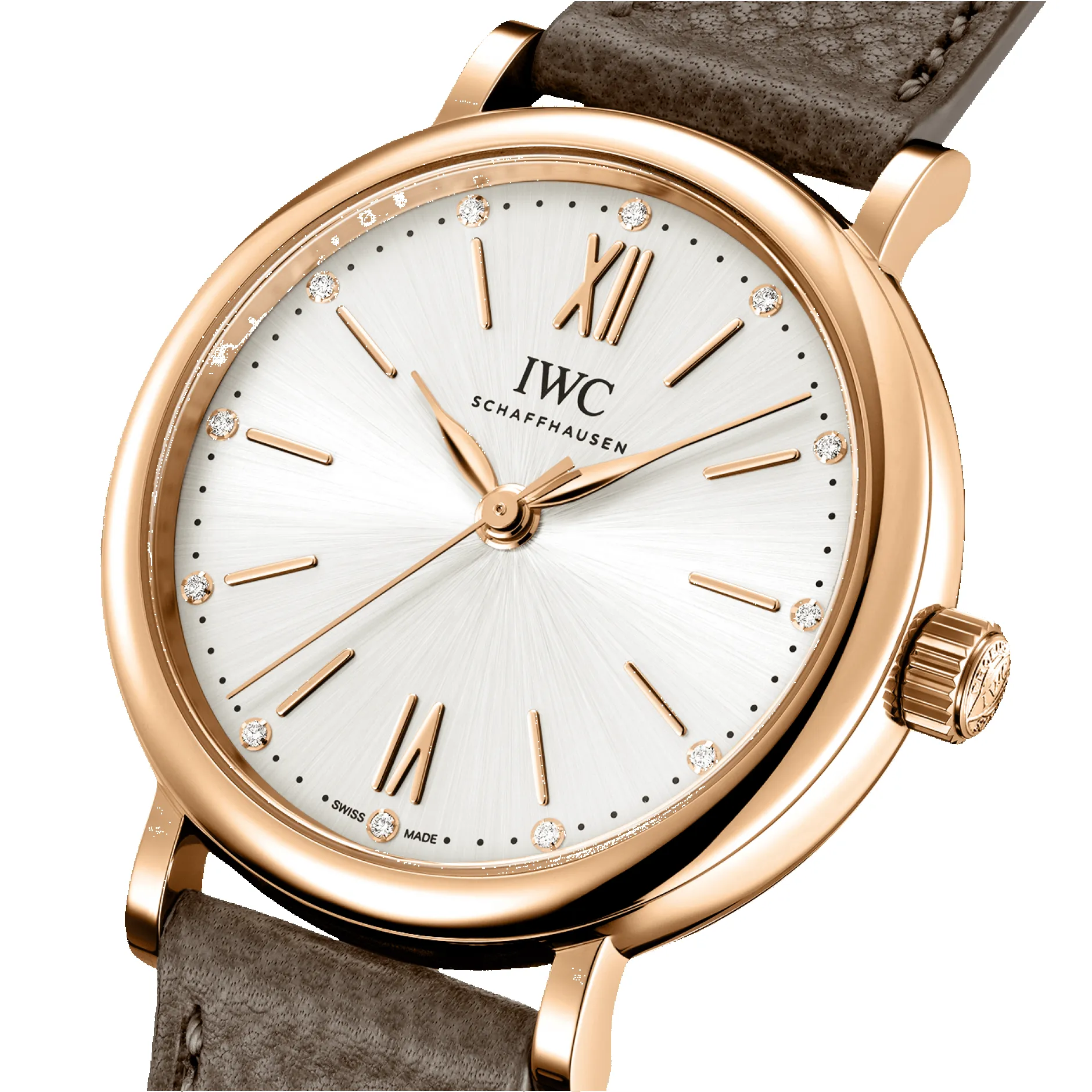 IWC Portofino Automatic 34 Watch sold by Jura Watches product image thumbnail 2