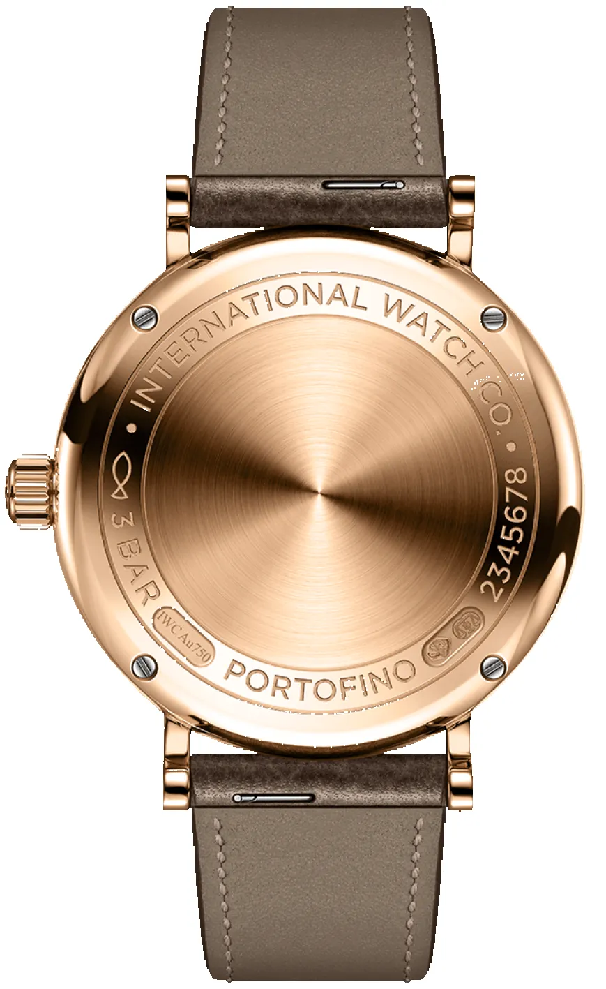 IWC Portofino Automatic 34 Watch sold by Jura Watches product image thumbnail 3