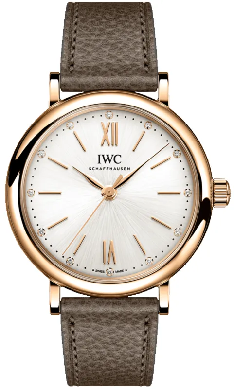 IWC Portofino Automatic 34 Watch made by IWC