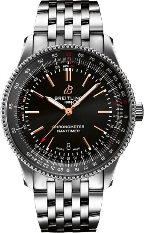 Breitling Navitimer 41 Mens made by Breitling