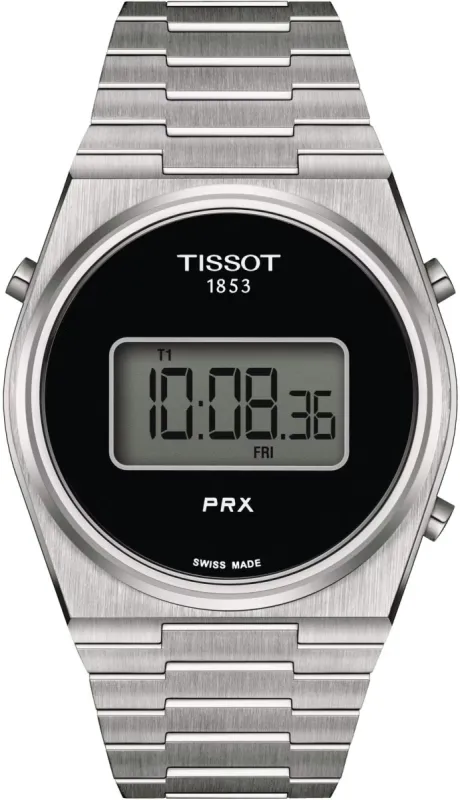 Tissot PRX Digital 40mm sold by Jura Watches