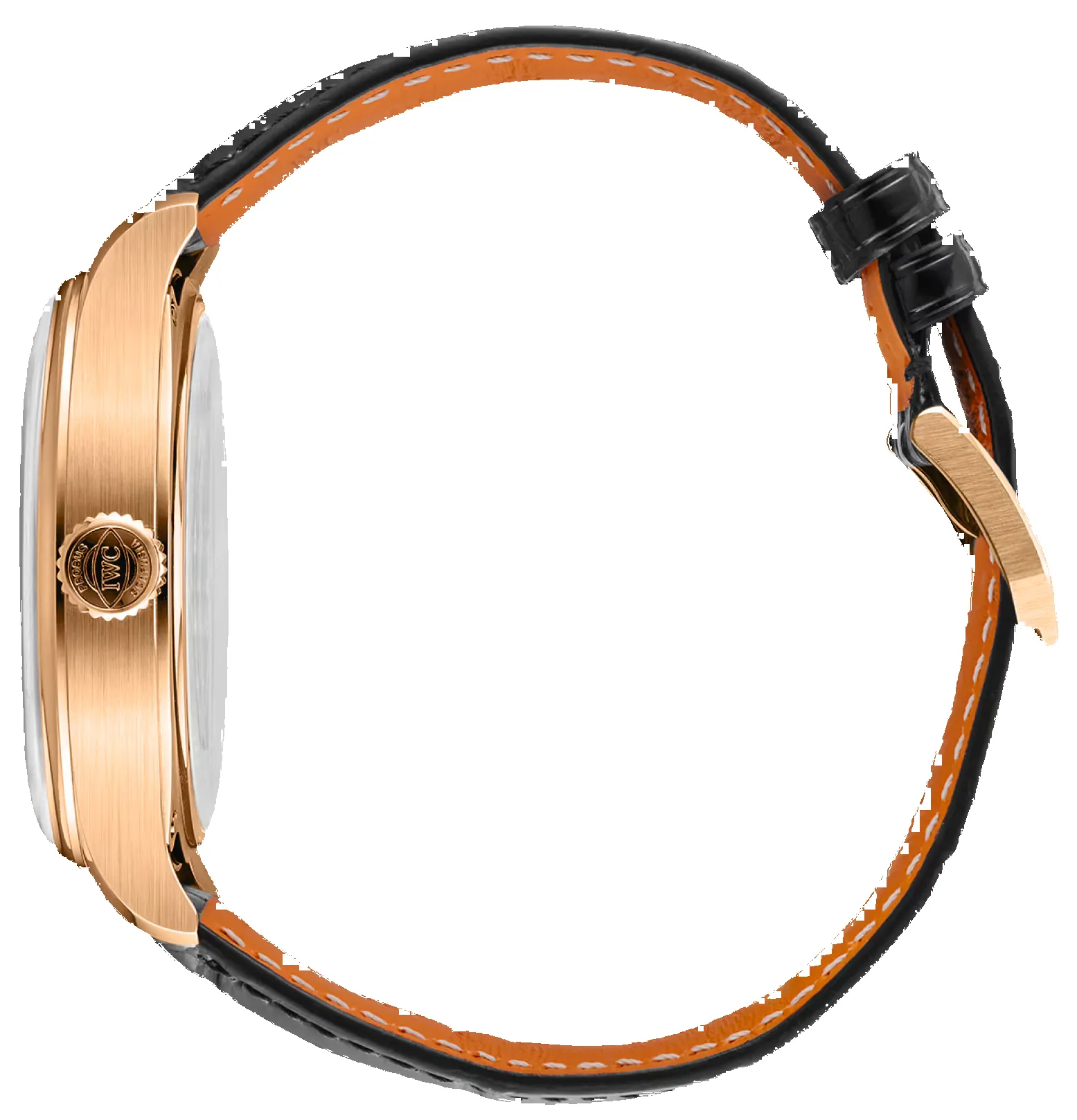 IWC Portugieser Automatic 40 Obsidian Watch sold by Jura Watches product image thumbnail 5