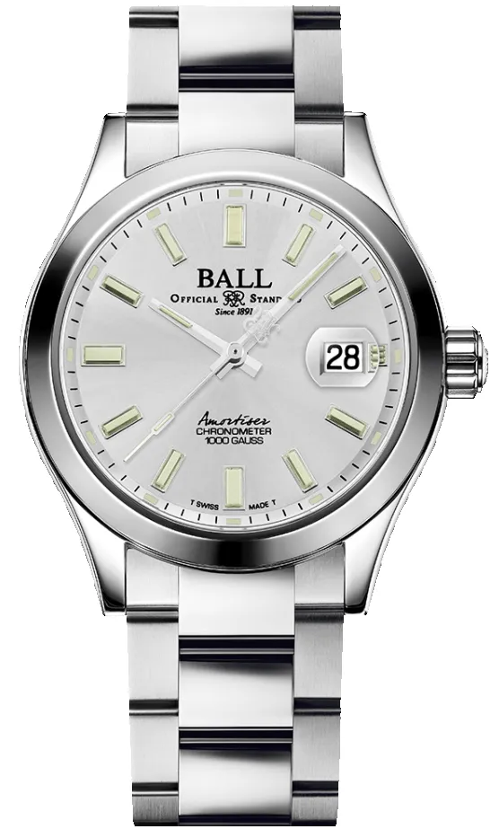 Ball Watch Company Engineer Master II Endurance 1917 40 Watch sold by Jura Watches