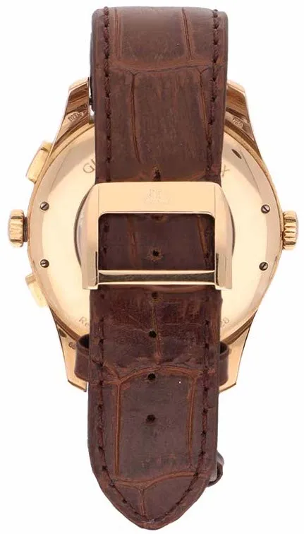 Girard Perregaux WW.TC Rose Gold Pre-Owned sold by Jura Watches product image thumbnail 5