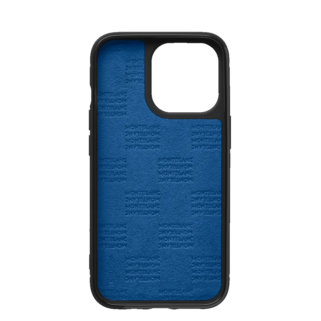 Montblanc Sartorial Hard Phone Case for Apple iPhone 13 Pro D sold by Jura Watches product image thumbnail 2