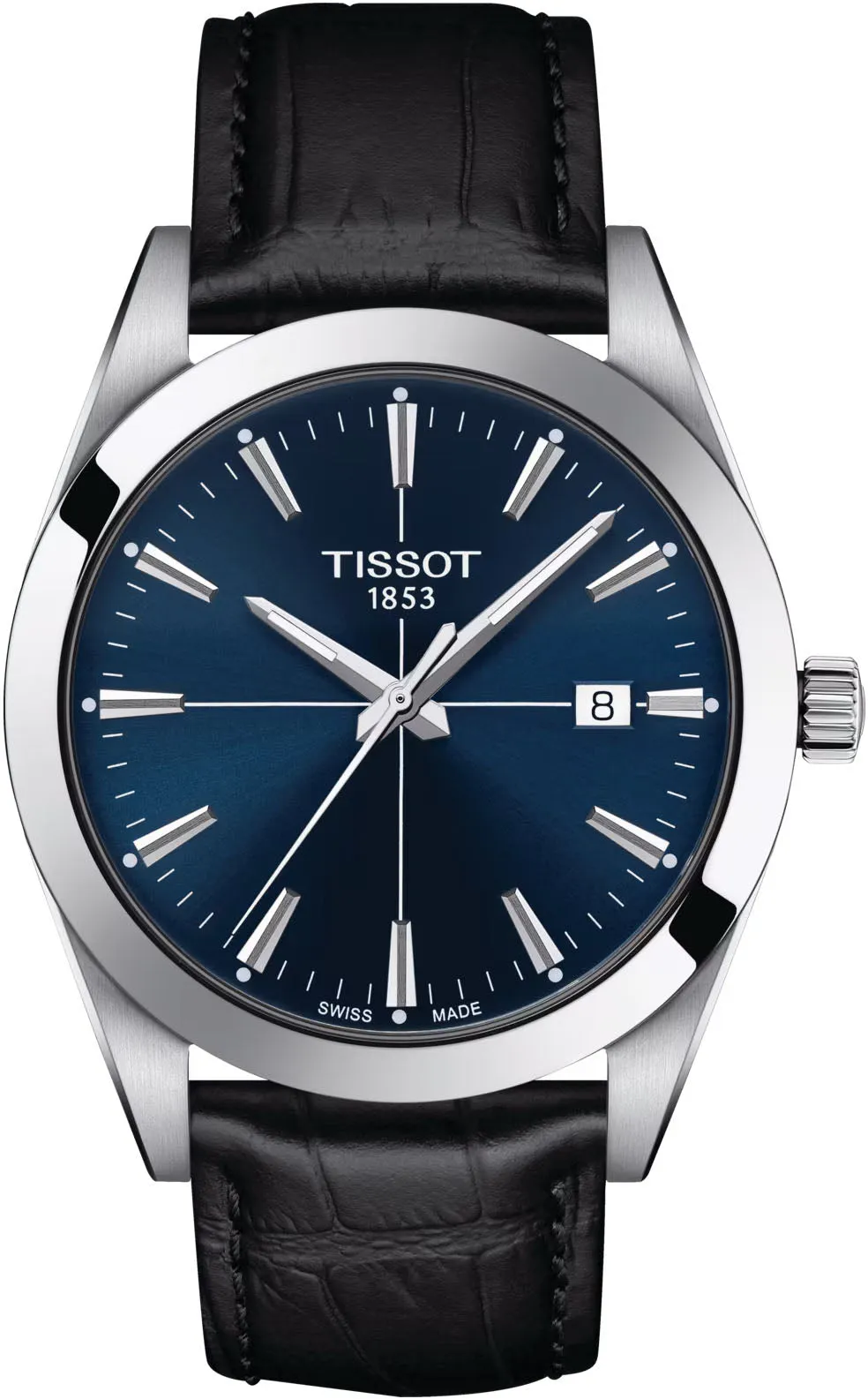 Tissot T-Classic Gentleman sold by Jura Watches