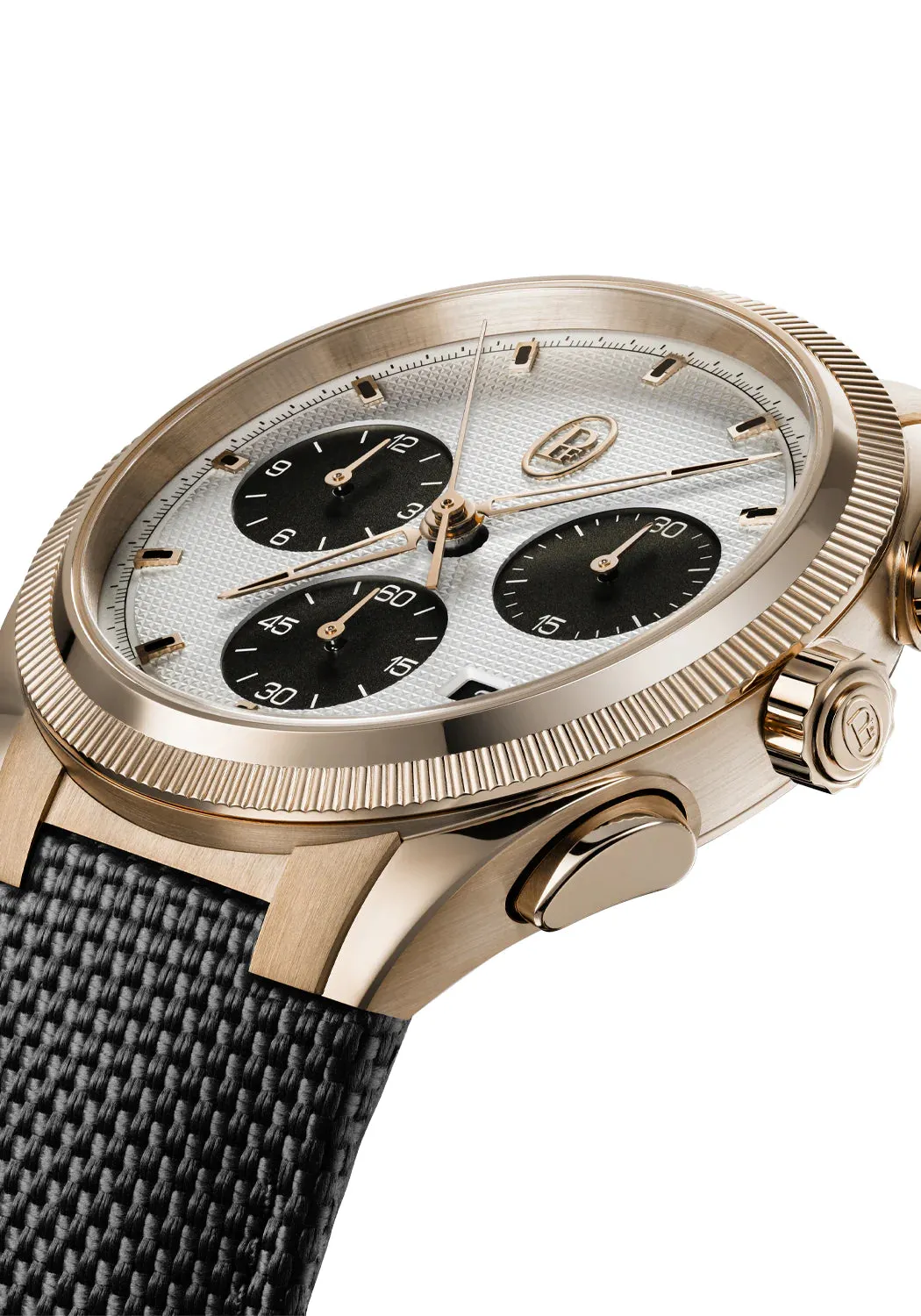 Parmigiani Fleurier Tonda PF Sport Chronograph Rose Gold Watch sold by Jura Watches product image thumbnail 4