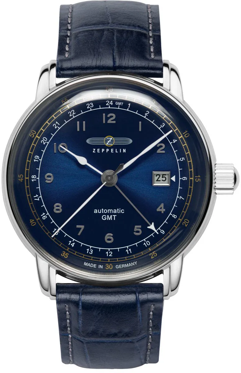 Zeppelin LZ 126 Los Angeles Watch sold by Jura Watches