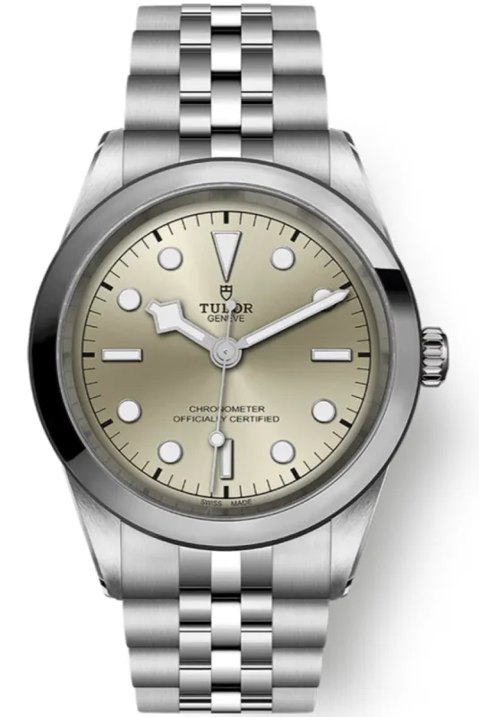 TUDOR Black Bay One 41 Watch made by Tudor