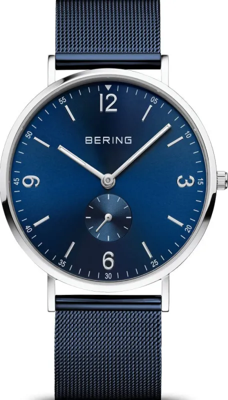 Bering Classic Mens sold by Jura Watches