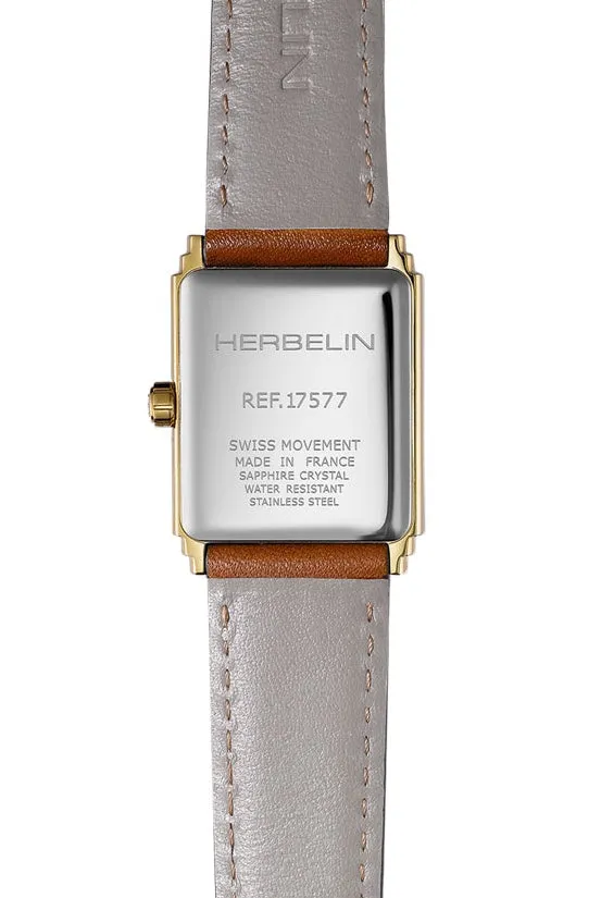Herbelin Art Deco Ladies Watch sold by Jura Watches product image thumbnail 2