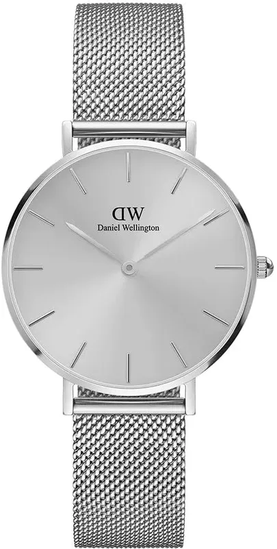 Daniel Wellington Watch Petite Unitone 32 Silver sold by Jura Watches