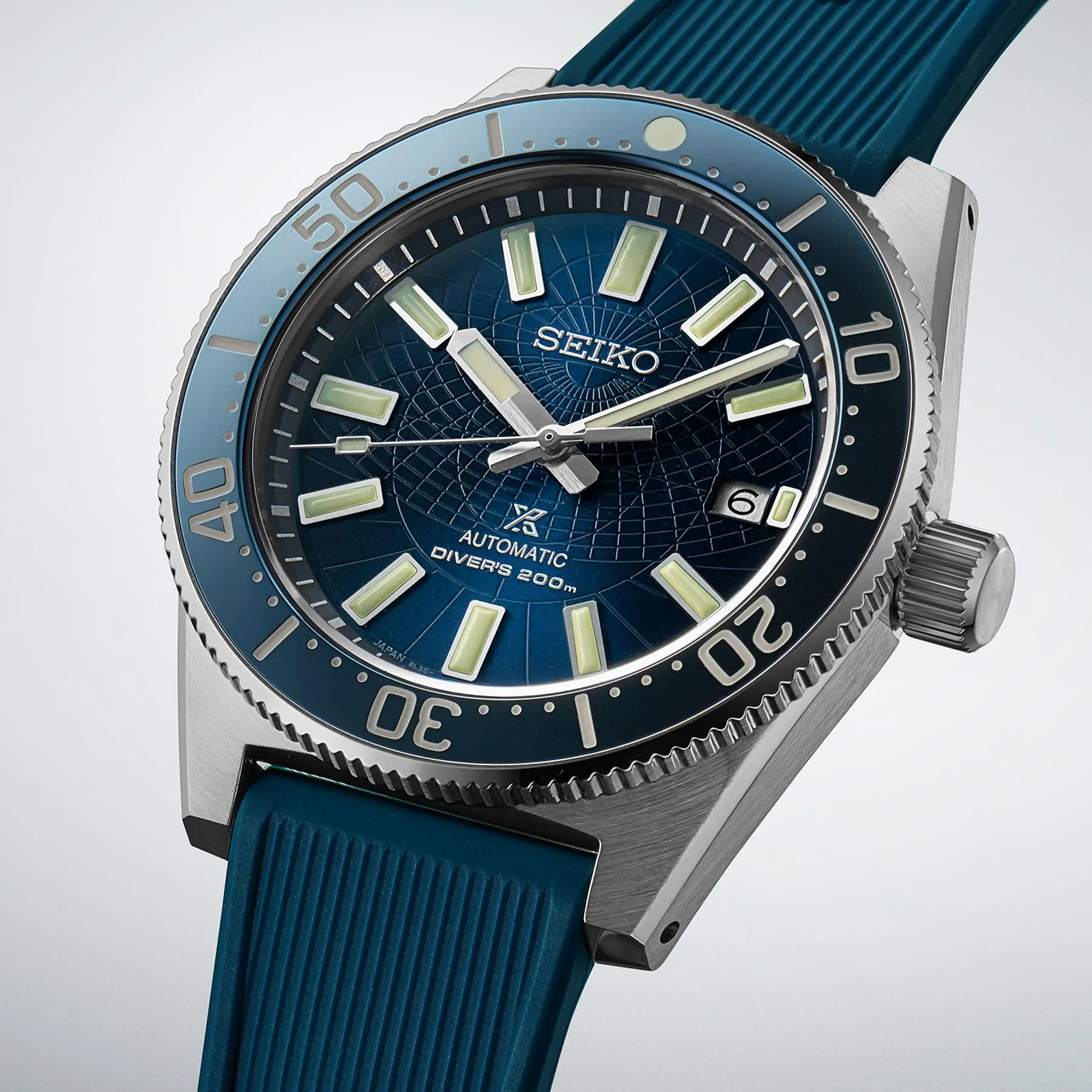 Seiko Watch Prospex 1965 Divers Astrolabe Limited Edition D sold by Jura Watches product image thumbnail 3