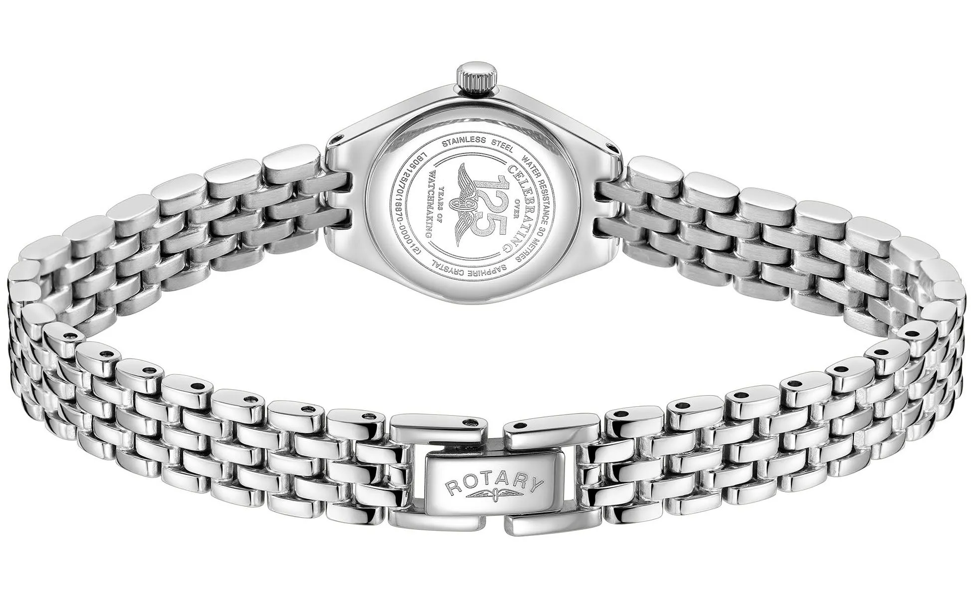 Rotary Balmoral Ladies Watch Pre-Order sold by Jura Watches product image thumbnail 3