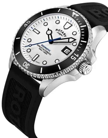 Rotary Seamatic Mens Watch Pre-Order sold by Jura Watches product image thumbnail 2