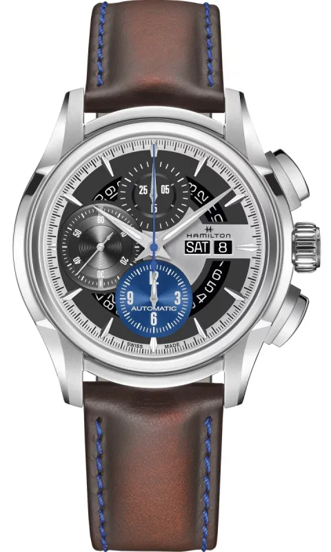 Hamilton Watch Jazzmaster Face to Face III Limited Edition D made by Jura Watches