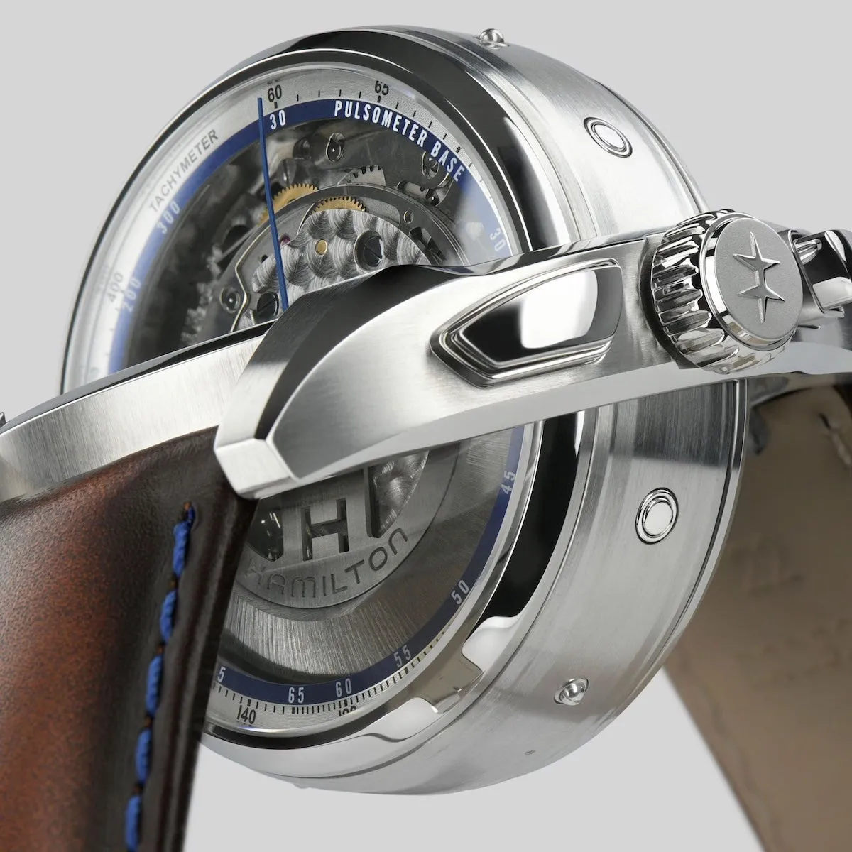 Hamilton Watch Jazzmaster Face to Face III Limited Edition D sold by Jura Watches product image thumbnail 3