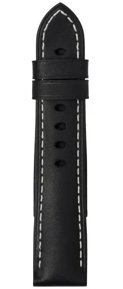 Panerai Strap Calf Black 24/22mm sold by Jura Watches product image thumbnail 3