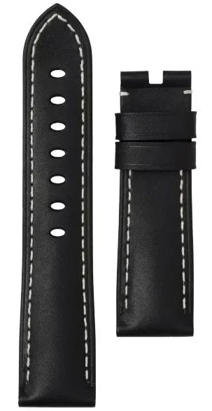 Panerai Strap Calf Black 24/22mm sold by Jura Watches