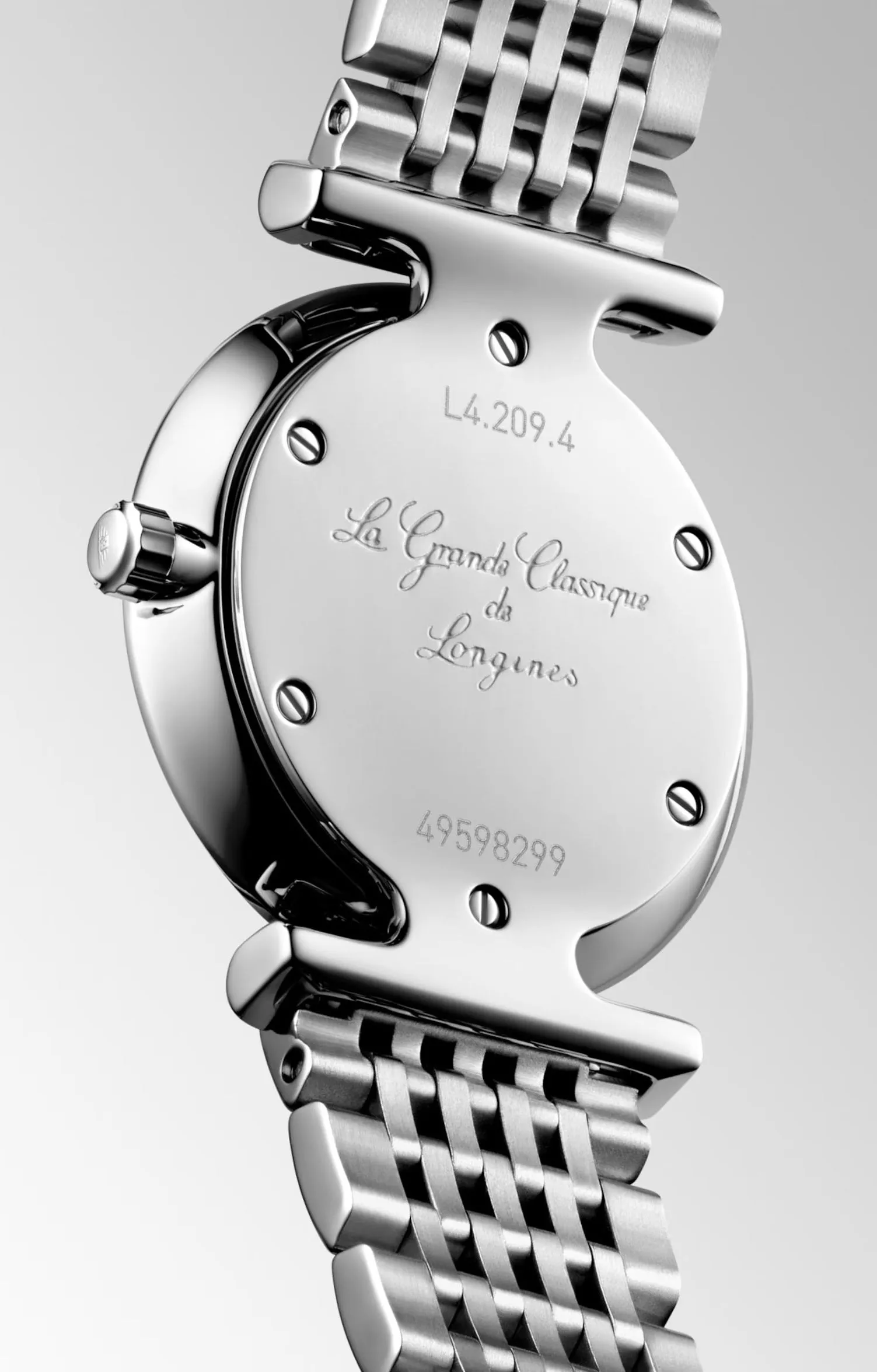 Longines La Grande Classique De Longines Ladies Watch sold by Jura Watches product image thumbnail 2