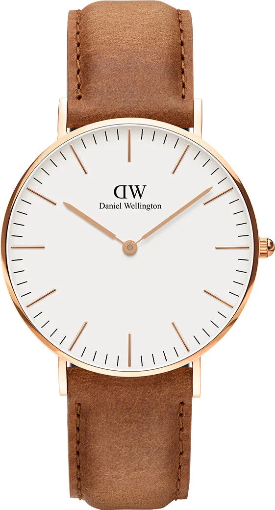 Daniel Wellington Watch Classic 36 Durham 36mm sold by Jura Watches