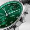 IWC Portugieser Chronograph Watch sold by Jura Watches
