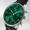 IWC Portugieser Chronograph Watch sold by Jura Watches