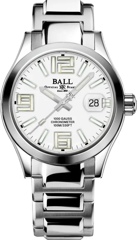 Ball Watch Company Engineer III Limited Edition Watch made by Jura Watches