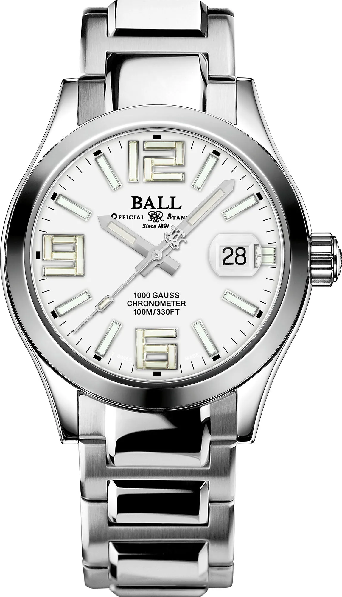 Ball Watch Company Engineer III Limited Edition Watch sold by Jura Watches