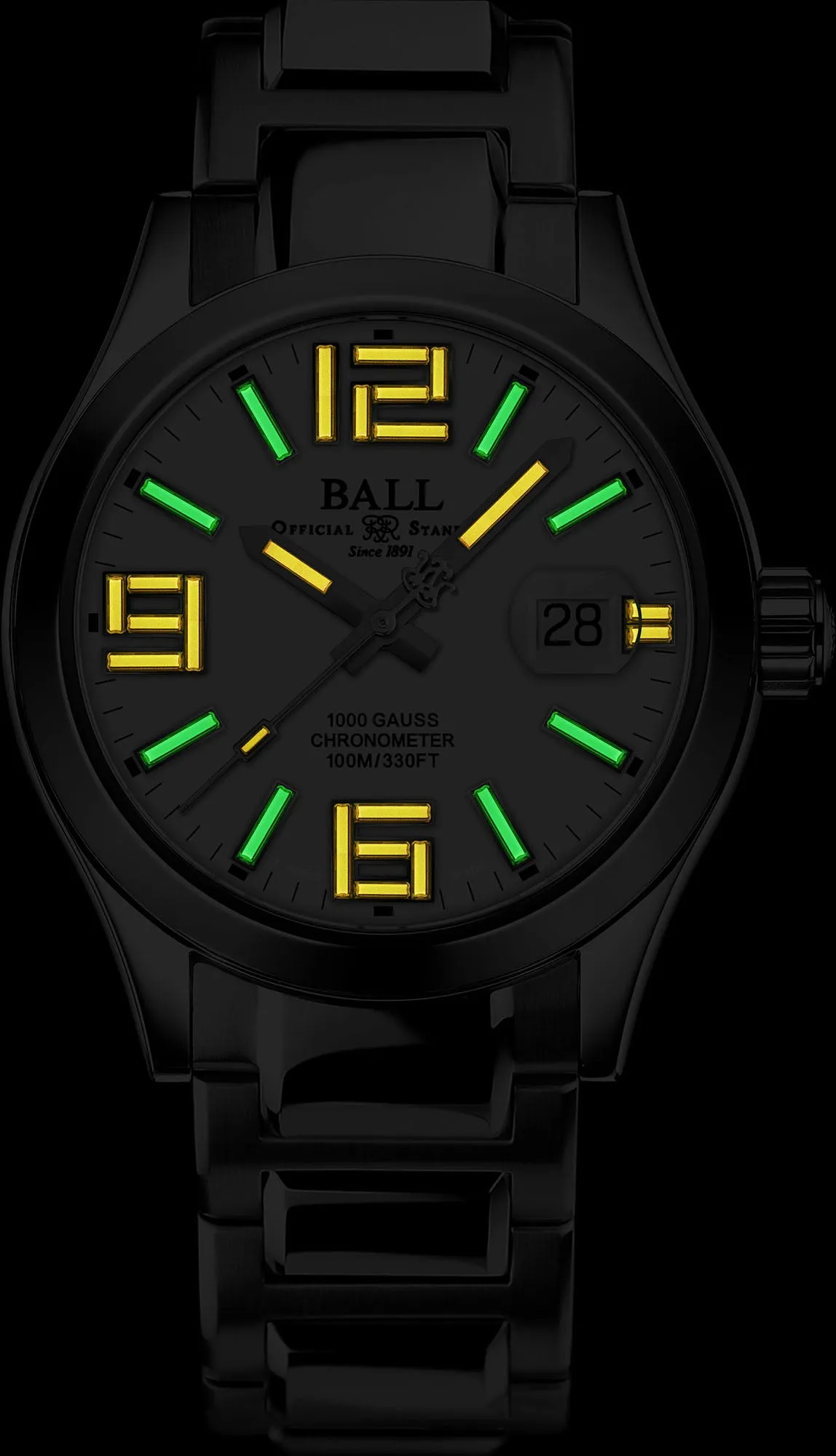 Ball Watch Company Engineer III Limited Edition Watch sold by Jura Watches product image thumbnail 2
